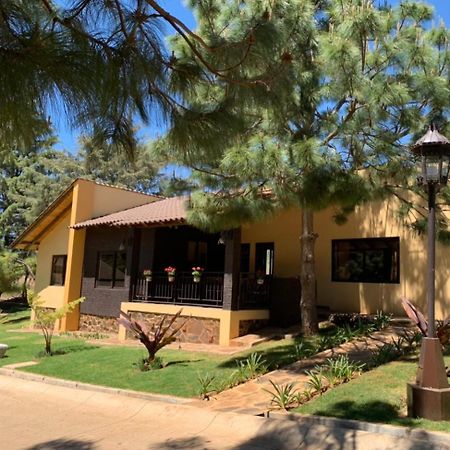 Cabana No.2 Puerta Del Bosque Mazamitla. Exterior foto
